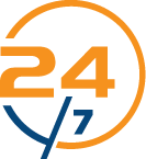 Bild 24/7 Service Hotline